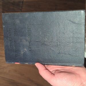 1915 Teachers' Manual: Geography